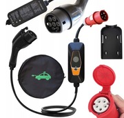 Ładowarka samochodowa stacja ładowania auta Wallbox 11kW Szybka 380V