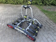 Bagażnik rowerowy na hak InterPack Viking3