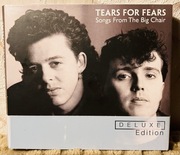 TEARS FOR FEARS Songs From The Big Chair 2CD 2014 DELUXE EDITION SHOUT !!