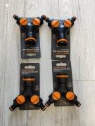 Trójnik Do Węża Ogrodowego Złączka Przyłącze Kran