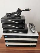 6 sztuk tuner sat dekoder enigma2 dream box nbox