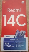 Xioami Redmi 14 C Blue
