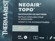 Materac Thermarest NeoAir Topo L