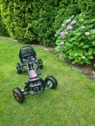 Gokart Kettler, bezpieczny i stabilny.