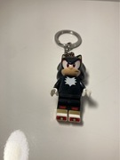 Brelok minifigurka Lego Shadow Back! Stan bardzo dobry!