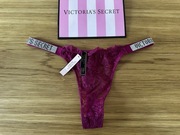 Stringi Victoria’s Secret rozmiar S / M cyrkonie
