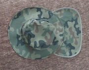 Kapelusz romiar 57-58: wedkarski/turystyczny