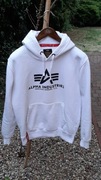 Alpha industries bluza z kapturem S