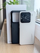 Xiaomi 15 12/512GB White, BEZ RAT, gwarancja, zestaw + ładowarka 67W