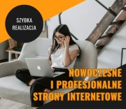 STRONA INTERNETOWA WORDPRESS INDYWIDUALNY PROJEKT