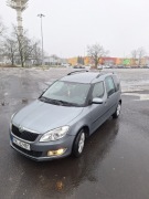 Skoda Roomster 1.2 TDI 75km 2011
