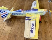 EXTRA 330sc 1000 Hacker Model rc akrobat samolot zdalnie sterowany