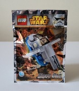 Lego Star Wars 911508 Slave One saszetka z klockami