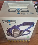 GVS SPR299 Maska Elipse z filtrami przeciwpyłowymi P3 Nowa S/M