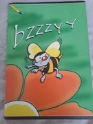 #160 Zeszyt, 60, linia, pszczoła