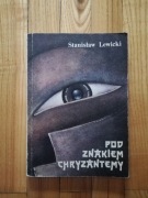 książka "Pod znakiem chryzantemy" Stanisław Lewicki 