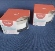 Bolsius świeca zapachowa w szkle Świeża Bawełna