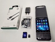 BlackBerry Classic Q20 | 4G LTE | Bez blokad | Akcesoria Karta 16GB