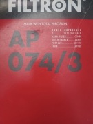 Filt powietrza ford mondeo mk3 Filtron AP 074/3