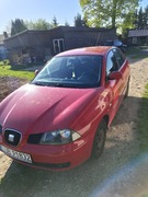 Seat Ibiza rocznik 2006 1,4 benzyna 