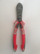 NWS Szczypce Tnące Obcinaczki Boczne Do Drutu 200 mm Stal 62 HRC 138-69-200