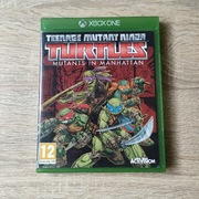 XONE/XSX TEENAGE MUTANT NINJA TURTLES: MUTANTS IN MANHATTAN  / Żółwie Ninja
