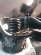 Wtrysk wtryskiwacz Audi CAG CAGA 03L130277