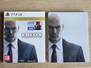 Hitman First Season Steelbook PS4 PL