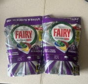 Tabletki do zmywarki Fairy Platinum Plus 2 op x 38 szt