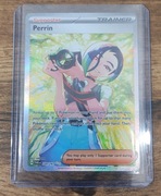 Perrin 220/167 Special Illustration Rare Twilight Masquerade Pokemon TCG