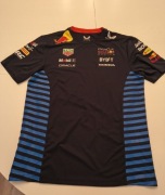 Koszulka Red Bull Racing Oracle Castore F1