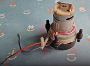 Pompka centralnego zamka - Audi A4 B5 - ta wzmocniona