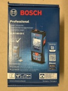 Bosch Professional GLM 100-25 C Dalmierz laserowy  z kamera