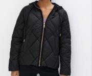 Nowa kurtka Mohito r.XS przejściowa ocieplana 