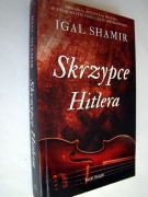 Skrzypce Hitlera - Igal Shamir