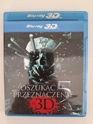 OSZUKAĆ PRZEZNACZENIE 5 [BLU-RAY 3D]Lektor,Napisy PL, IDEAŁ,POLSKIE WYDANIE