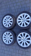 Koła alufelgi 5x112 17 cali Vw Passat B6 B7 CC SCIROCCO