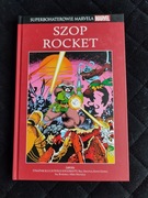 Superbohaterowie Marvela - Szop Rocket SBM 44 komiks marvel
