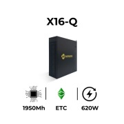 Jasminer X16-Q Ethereum Classic b.cichy ETCHASH ETHASH 2200MH