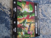 Green Arrow Kołczan cz 1,2 WKK DC COMICS