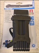 Zabezpieczenie rowerowe - zapięcie składane - FISCHER SAFETY XL