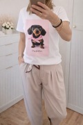 T-shirt Italy Moda – styl i wygoda na co dzień