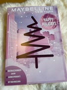 Kalendarz adwentowy maybelline edycja limitowana nowy 