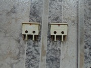 Lampki kontrolne piekarnika 