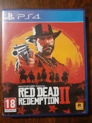 Read Dead Redemption 2 PS4 PO POLSKU 