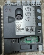 Sterownik RBA3/C do napędu Nice RB600 i RB400