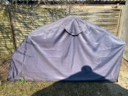 Namiot motocyklowy VEVOR 270x105x55cm