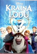 DVD 328 Kraina Lodu 160