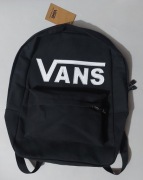 Plecak Vans nowy czarny