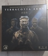Terracotta Army NOWA w FOLII gra planszowa ENG